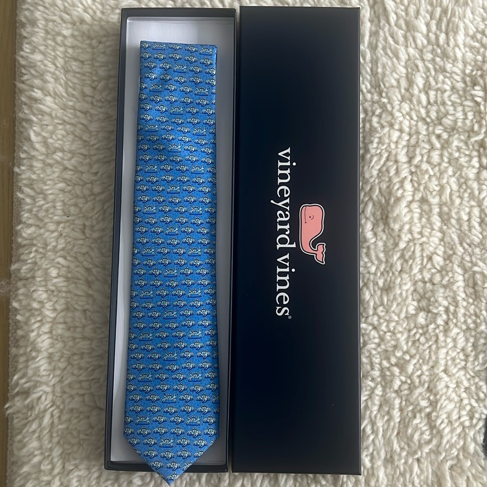 Vineyard vines Silk Tie